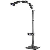 ARKON Mounts Remarkable Creator Cookie Decorator, Overhead Phone Mount & Pico Projector Mount for Video Recording, Vlogging, 