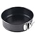Alotpower 7 inch Springform Pan, Non-Stick Cake Pan Bakeware Cheesecake Pan Leakproof Cake Pan with Removable Bottom for Instantpot Pressure Cooker or Oven