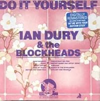 Ian Dury & The Blockheads Ablum Cover