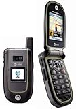 Motorola Tundra Va76r (Locked to At&t) Mp3 Camera Gps At&t -Grey