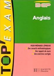Anglais, BEP