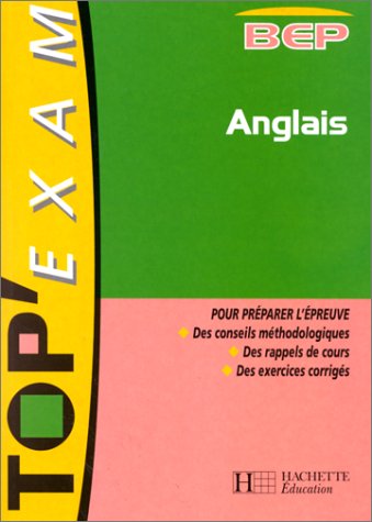 Anglais, BEP