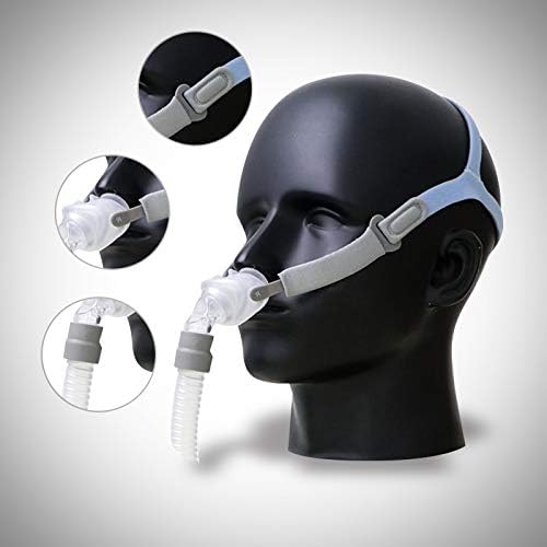 Sleep Mask Na-sal Mask for sleep With Free Adjustable Headgear for different face types