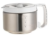 Cuisinart DCC-450RC 4-Cup Replacement Carafe, White