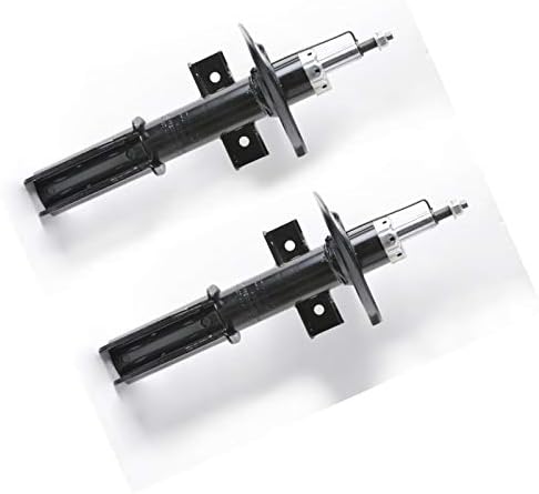 JJ New Set of 2 Front Shock Absorber and Strut Fits GMC Acadia 07/08/09/10/11/12; 2007-10 Outlook; 08-12 Buick Enclave 4214-1432