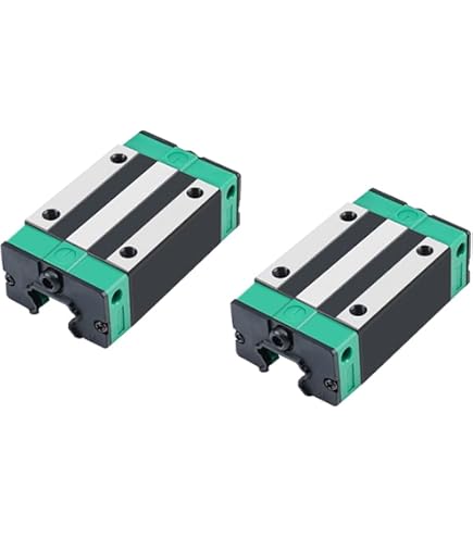 HIWIN Linear Rail HIWIN EGH25CA Linear Guide Rail - Ball Type Linear ...