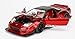 NEW 1/24 W/B JADA METALS - JDM TUNERS COLLECTION - RED 2002 HONDA NSX TYPE-R JAPAN SPEC - WIDEBODY - JONSIBAL DESIGN WORKS Diecast Model Car By Jada Toys