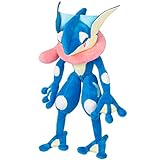 Pokémon 12" Large Greninja Plush - Officially