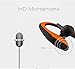 Bluetooth Headphones, Bluesim 4.0 Wireless Headphones Running Gym Exercise for Iphone 6 Plus 5s 4s Galaxy S6 S5 and Android Tablet (Orange)