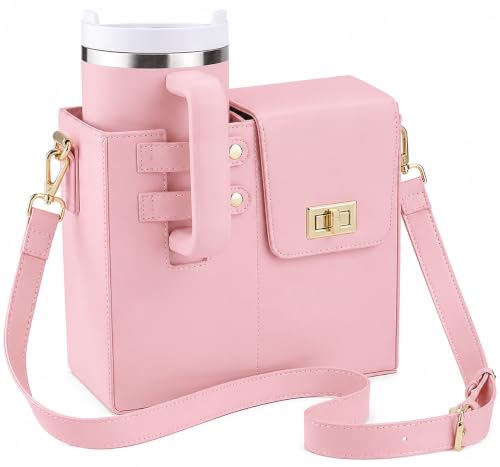 Asaint Stanley Cup Purse Crossbody Bag for 40oz