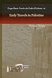 Early Travels in Palestine by 