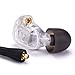 Westone - Old Model - UM Pro20 High Performance Dual Driver Noise-Isolating In-Ear Monitors - Clear - Discontinued  by Manufacturer