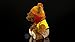 QMx Firefly Jayne Bear Plush