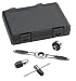 GEARWRENCH 5 Pc. Ratcheting Tap and Die Drive Tool Set - 3880 primary