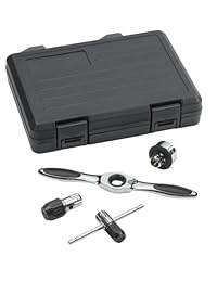 GearWrench 3880 grifo y Die de carraca (5 pieza Unidad de Juego de herramientas para