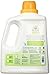 Sun & Earth 2X Concentrated Natural Laundry Detergent, Unscented, 100 Fluid Ounce (Packaging May Vary)