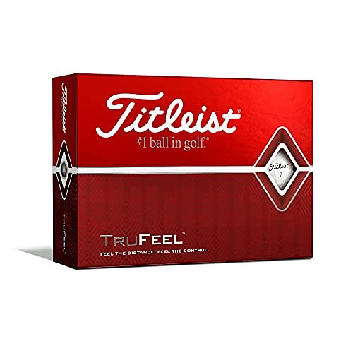 Titleist TruFeel Golf Balls
