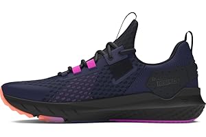 Under Armour Mens Project Rock Blood Sweat Respect 4 Sneaker