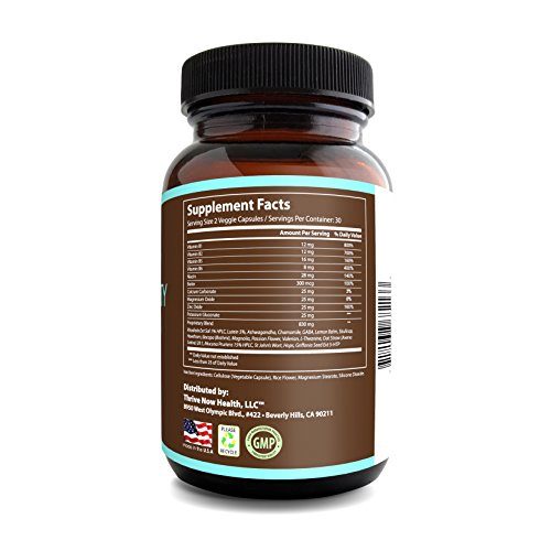 Top 10 Best Herbal Remedies For Adhd Best of 2018 Reviews No Place