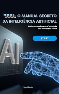 Livro O Manual Secreto da Inteligência Artificial