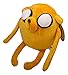 Adventure Time Jake The Dog, Plush Toy Stuffed Animals Gift for Kids 11