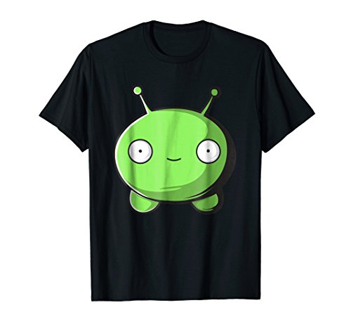 Final SpaceSpecimen E-351 aka Mooncake T-Shirt