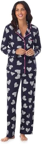 Amazon.com: Bumblebee Stripes Classic Pajamas for Women Set Long