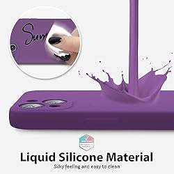 oakxco for iPhone 13 Phone Case Liquid