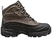 Skechers for Work Men's Radford Boot,Black/Brown,9.5 M US