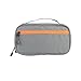 VIGBAGNIA Triple Layer Travel Cord Organizer Electronics Accessories Case USB Drive Shuttle Travel Gear Carry Bag for Phone Charger and Cable
