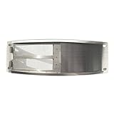 BBQ Stainless Draft Door Fits For Medium & Large Big Green Egg Grill Kamado