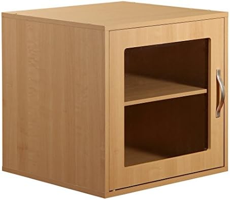 Door Organizer Cube, Maple
