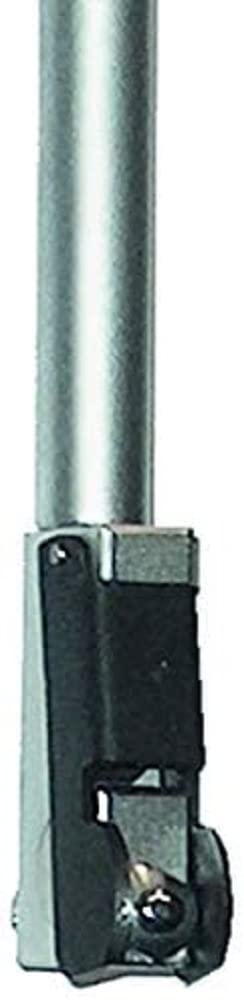 Vogel 237013 Fine Gauge Set with Dial Gauge Measuring Range 35-50 mm Reading 0.01 mm 5 Measuring Bolts Grey