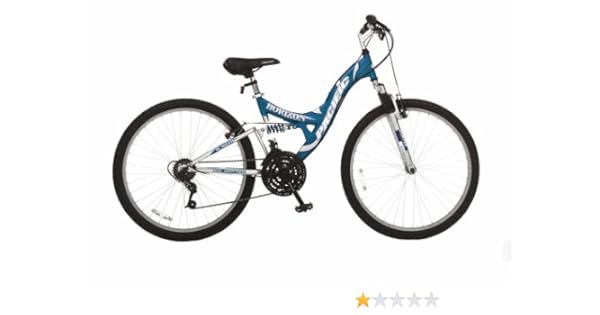 mtb pacific full suspension