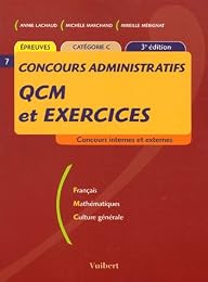 QCM et exercices