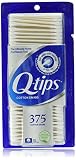 Q Tips Swabs 375ct Size 375ct Q Tips Swabs *A* 375 Ct Ea 2 PACK