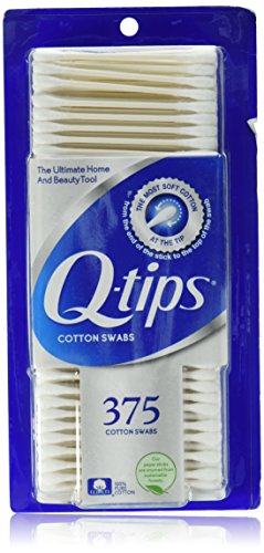Q Tips 375ct (2-Pack) - Image 3