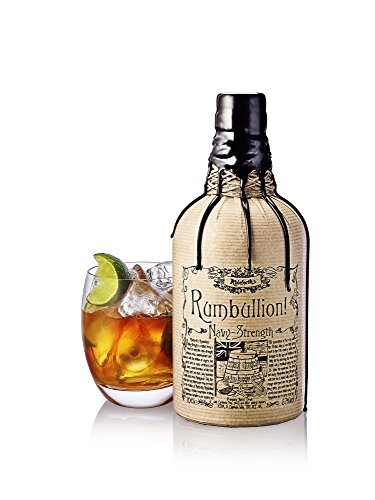 Rumbullion! Navy Strength Rum (1 x 0.7 l) – Bild 4