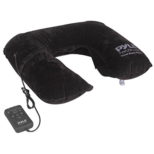pyle pillow speaker