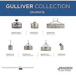 Gulliver Collection 4-Light Coastal Linear