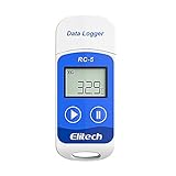 Elitech RC-5 USB Temperature Data logger Recorder USB IP67 Water-resistant Design Thermometer