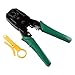 New RJ45 CAT5 Network Lan Cable Crimper Pliers Tools