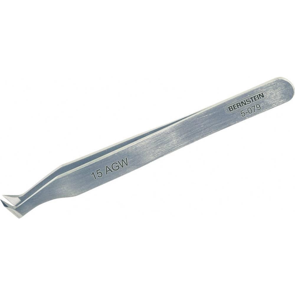 Bernstein Werkzeug GmbH Cutting Tweezers, 115 mm, Cutting Edge 10 mm, 5-079