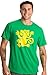 Legends of The Hidden Temple Tribute | 90s Halloween Team Costume Unisex T-Shirt-M-Green