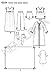 New Look Sewing Pattern 6334 Child Sleepwear, Size A (3-4-5-6-7-8)
