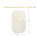 Sportneer Ab Gel Pads, 30 Pack Abs Trainer Replacement Gel Sheets, Abdominal Toning Belt Muscle Training Toner Accessories