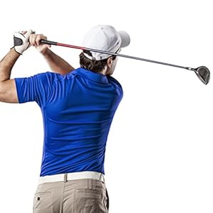 WellSmart Pro GOLF HUGGY Golf Back Brace – Premium Lower Back Support & Lumbar Compression for Golfers & Tennis…