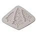 HS Silicone 3D Christmas Tree Shape Fondant Cake Mold Candy Chocolate Sculpting Tools
