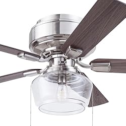 Prominence Home MaCenna, 52 Inch Traditional