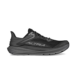 ALTRA Men's Torin 8 Road Running Shoe, Black, 12